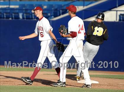 Thumbnail 2 in Esperanza vs Cottonwood (Diamond Sports National Classic) photogallery.