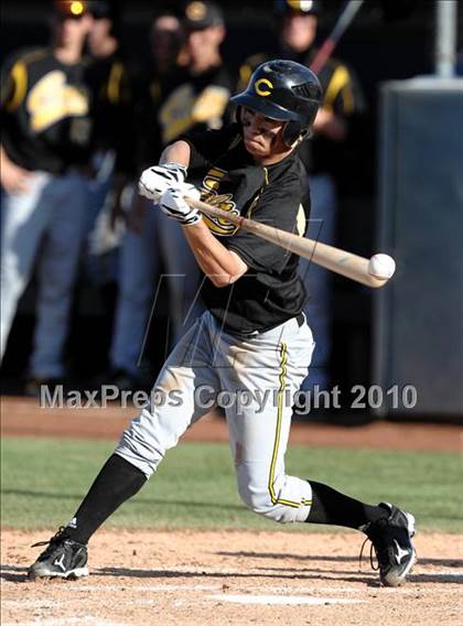 Thumbnail 1 in Esperanza vs Cottonwood (Diamond Sports National Classic) photogallery.