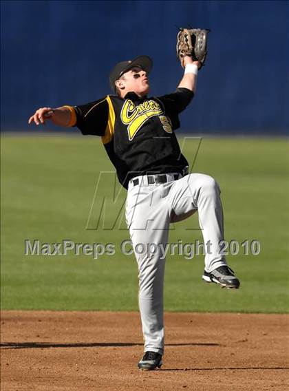 Thumbnail 3 in Esperanza vs Cottonwood (Diamond Sports National Classic) photogallery.