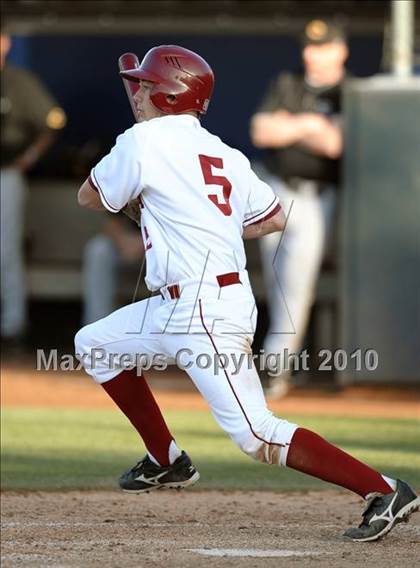 Thumbnail 1 in Esperanza vs Cottonwood (Diamond Sports National Classic) photogallery.