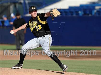 Thumbnail 2 in Esperanza vs Cottonwood (Diamond Sports National Classic) photogallery.