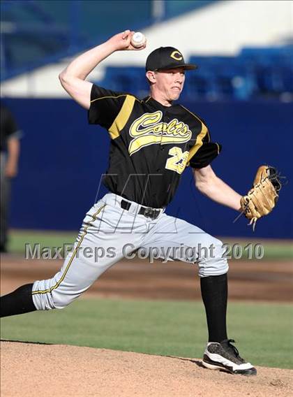 Thumbnail 3 in Esperanza vs Cottonwood (Diamond Sports National Classic) photogallery.
