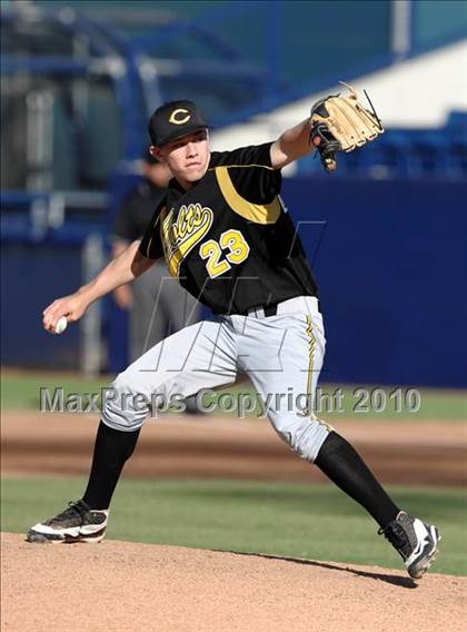 Thumbnail 1 in Esperanza vs Cottonwood (Diamond Sports National Classic) photogallery.