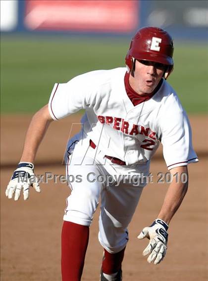 Thumbnail 1 in Esperanza vs Cottonwood (Diamond Sports National Classic) photogallery.