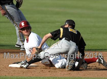Thumbnail 2 in Esperanza vs Cottonwood (Diamond Sports National Classic) photogallery.