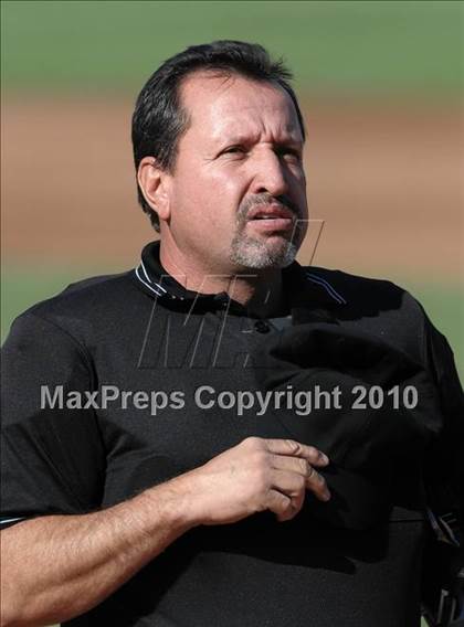 Thumbnail 3 in Esperanza vs Cottonwood (Diamond Sports National Classic) photogallery.