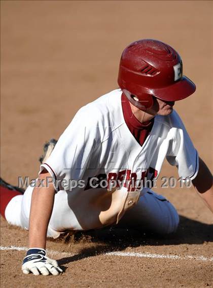 Thumbnail 3 in Esperanza vs Cottonwood (Diamond Sports National Classic) photogallery.