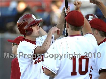 Thumbnail 2 in Esperanza vs Cottonwood (Diamond Sports National Classic) photogallery.