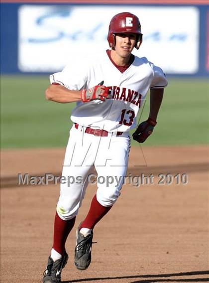 Thumbnail 1 in Esperanza vs Cottonwood (Diamond Sports National Classic) photogallery.