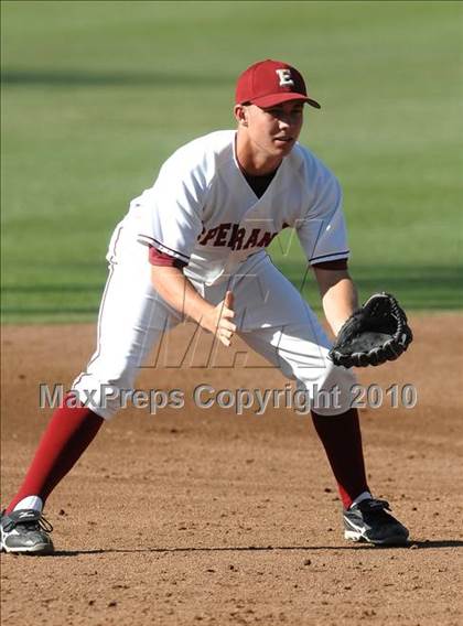 Thumbnail 2 in Esperanza vs Cottonwood (Diamond Sports National Classic) photogallery.