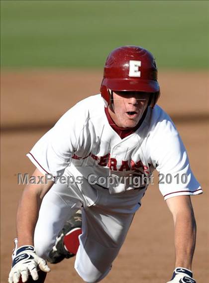 Thumbnail 2 in Esperanza vs Cottonwood (Diamond Sports National Classic) photogallery.
