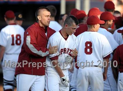 Thumbnail 3 in Esperanza vs Cottonwood (Diamond Sports National Classic) photogallery.