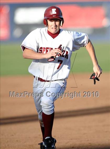 Thumbnail 1 in Esperanza vs Cottonwood (Diamond Sports National Classic) photogallery.