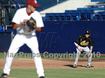 Thumbnail 2 in Esperanza vs Cottonwood (Diamond Sports National Classic) photogallery.