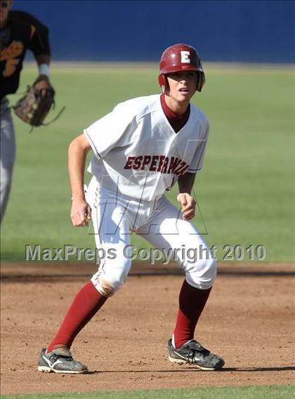 Thumbnail 1 in Esperanza vs Cottonwood (Diamond Sports National Classic) photogallery.