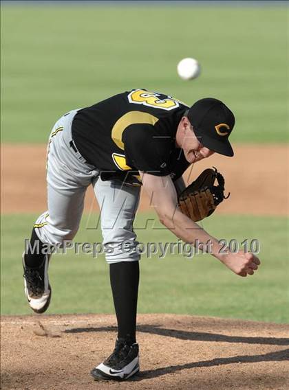 Thumbnail 1 in Esperanza vs Cottonwood (Diamond Sports National Classic) photogallery.