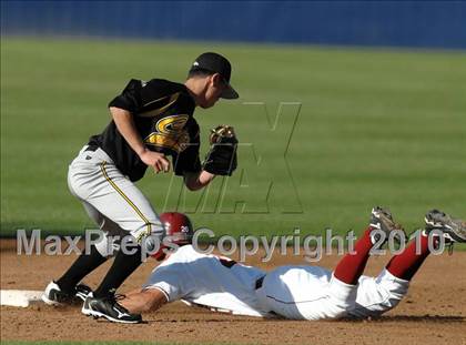 Thumbnail 1 in Esperanza vs Cottonwood (Diamond Sports National Classic) photogallery.