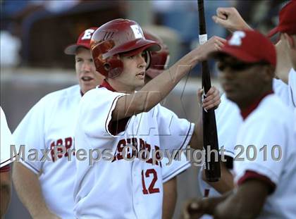 Thumbnail 3 in Esperanza vs Cottonwood (Diamond Sports National Classic) photogallery.