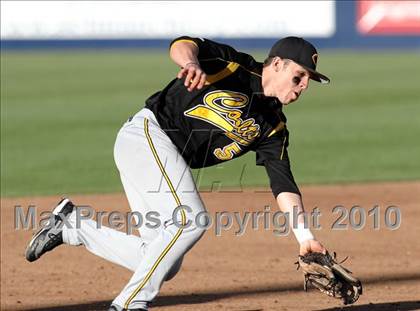 Thumbnail 3 in Esperanza vs Cottonwood (Diamond Sports National Classic) photogallery.