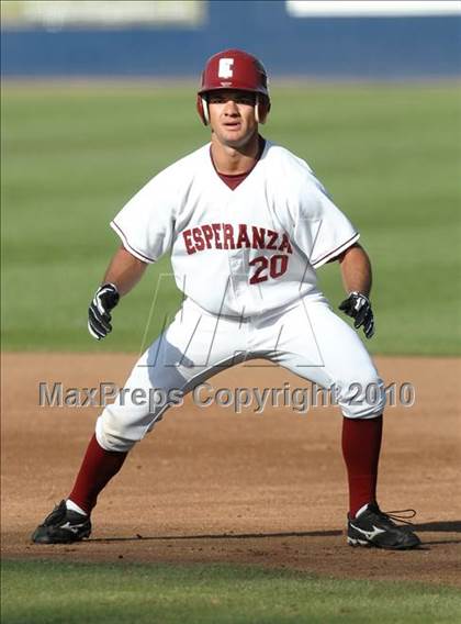 Thumbnail 1 in Esperanza vs Cottonwood (Diamond Sports National Classic) photogallery.