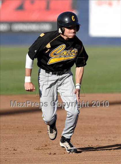 Thumbnail 3 in Esperanza vs Cottonwood (Diamond Sports National Classic) photogallery.