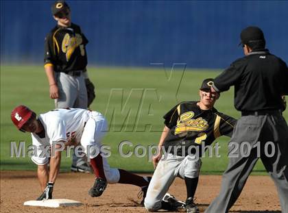 Thumbnail 1 in Esperanza vs Cottonwood (Diamond Sports National Classic) photogallery.