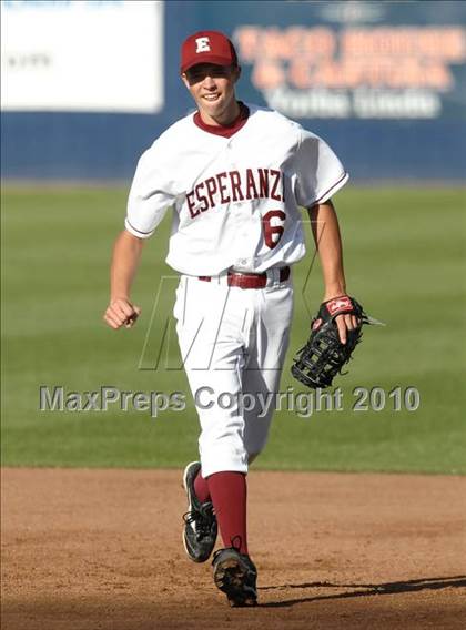 Thumbnail 3 in Esperanza vs Cottonwood (Diamond Sports National Classic) photogallery.