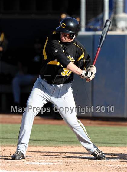 Thumbnail 2 in Esperanza vs Cottonwood (Diamond Sports National Classic) photogallery.