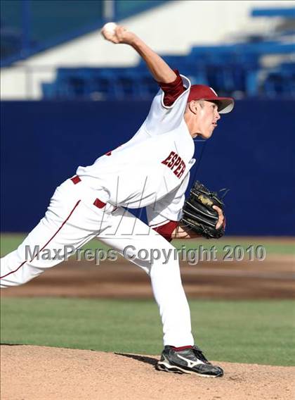 Thumbnail 2 in Esperanza vs Cottonwood (Diamond Sports National Classic) photogallery.