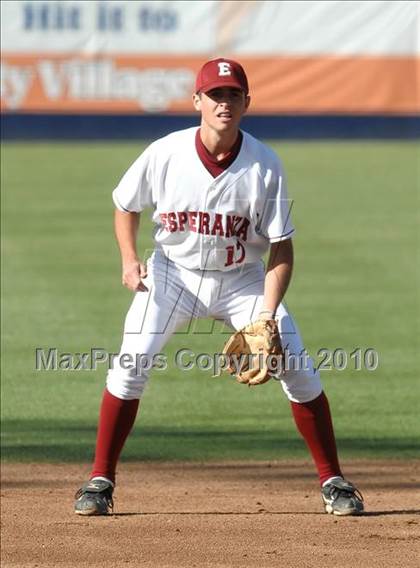 Thumbnail 1 in Esperanza vs Cottonwood (Diamond Sports National Classic) photogallery.