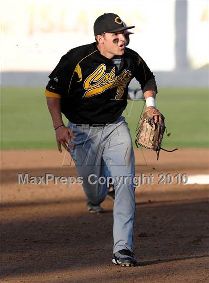 Thumbnail 1 in Esperanza vs Cottonwood (Diamond Sports National Classic) photogallery.