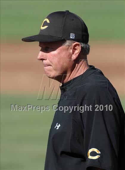 Thumbnail 2 in Esperanza vs Cottonwood (Diamond Sports National Classic) photogallery.