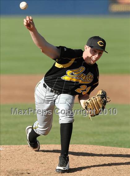 Thumbnail 2 in Esperanza vs Cottonwood (Diamond Sports National Classic) photogallery.
