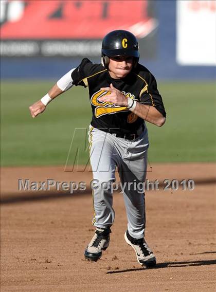 Thumbnail 1 in Esperanza vs Cottonwood (Diamond Sports National Classic) photogallery.