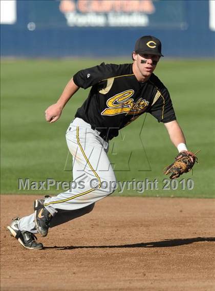 Thumbnail 3 in Esperanza vs Cottonwood (Diamond Sports National Classic) photogallery.