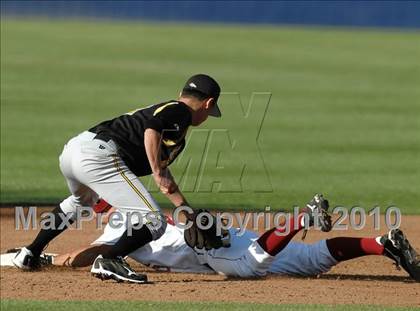 Thumbnail 2 in Esperanza vs Cottonwood (Diamond Sports National Classic) photogallery.