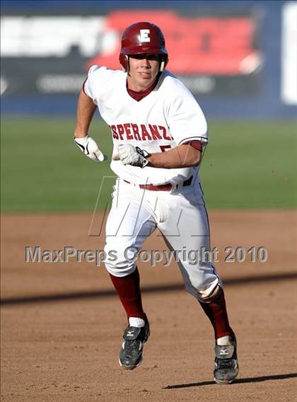 Thumbnail 3 in Esperanza vs Cottonwood (Diamond Sports National Classic) photogallery.