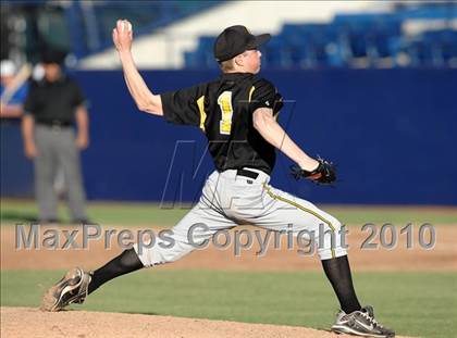 Thumbnail 3 in Esperanza vs Cottonwood (Diamond Sports National Classic) photogallery.