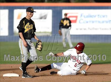 Thumbnail 3 in Esperanza vs Cottonwood (Diamond Sports National Classic) photogallery.