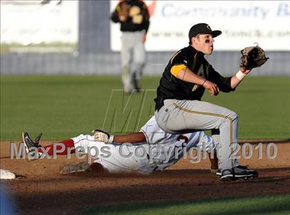 Thumbnail 1 in Esperanza vs Cottonwood (Diamond Sports National Classic) photogallery.