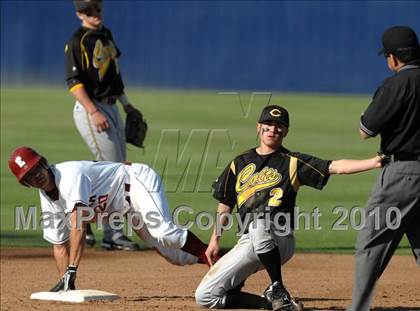 Thumbnail 3 in Esperanza vs Cottonwood (Diamond Sports National Classic) photogallery.
