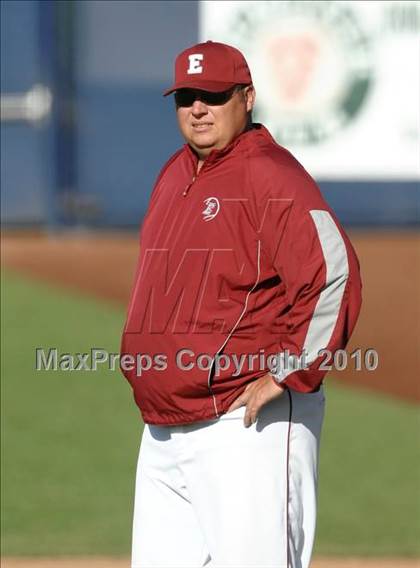 Thumbnail 1 in Esperanza vs Cottonwood (Diamond Sports National Classic) photogallery.