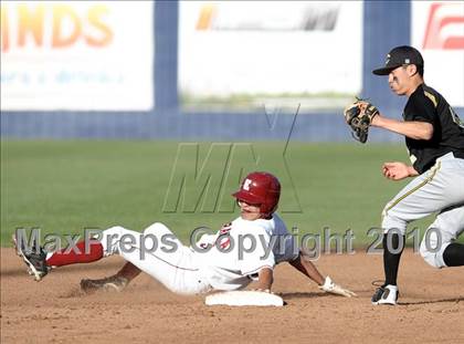 Thumbnail 2 in Esperanza vs Cottonwood (Diamond Sports National Classic) photogallery.