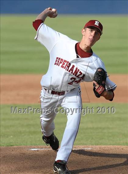 Thumbnail 2 in Esperanza vs Cottonwood (Diamond Sports National Classic) photogallery.