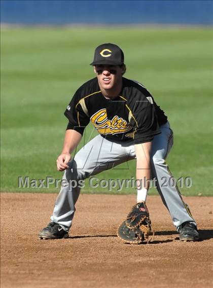 Thumbnail 3 in Esperanza vs Cottonwood (Diamond Sports National Classic) photogallery.