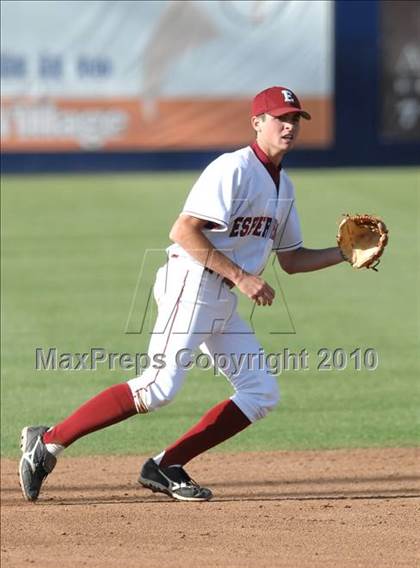 Thumbnail 1 in Esperanza vs Cottonwood (Diamond Sports National Classic) photogallery.