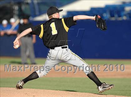 Thumbnail 2 in Esperanza vs Cottonwood (Diamond Sports National Classic) photogallery.