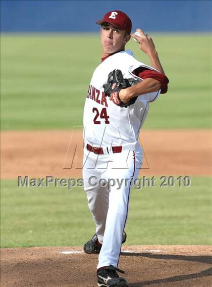 Thumbnail 1 in Esperanza vs Cottonwood (Diamond Sports National Classic) photogallery.