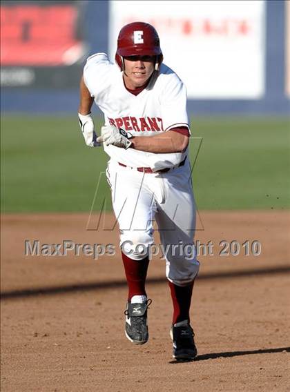 Thumbnail 2 in Esperanza vs Cottonwood (Diamond Sports National Classic) photogallery.