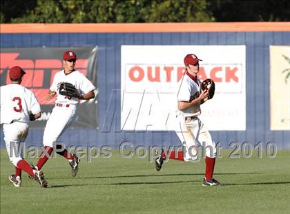 Thumbnail 2 in Esperanza vs Cottonwood (Diamond Sports National Classic) photogallery.